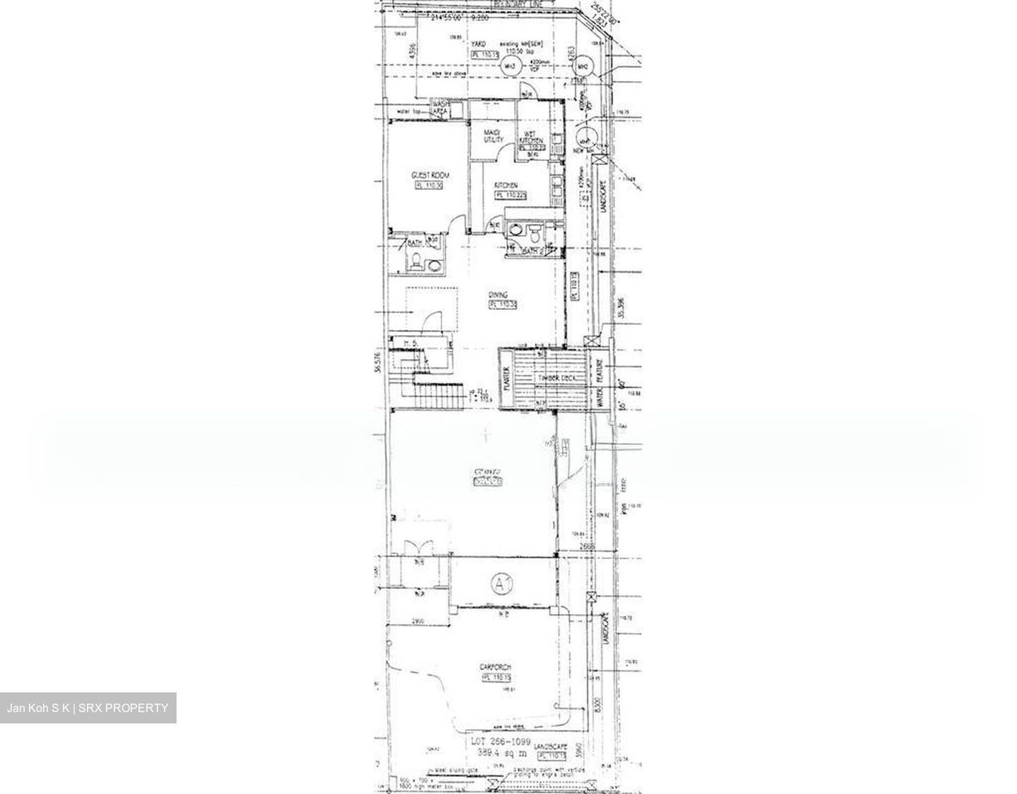 Serangoon Garden Estate (D19), Semi-Detached #524503791